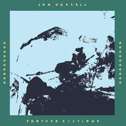 Jon Hassell: Further Fictions - CD