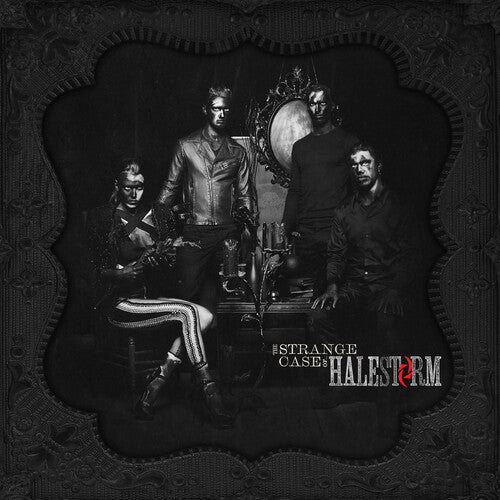 Halestorm - The Strange Case Of - VINYL