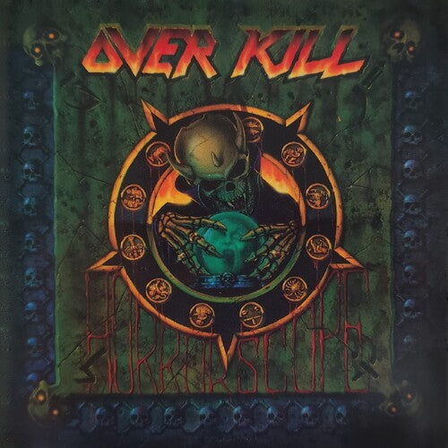 Overkill - Horrorscope - VINYL