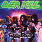 Overkill - Taking Over - VINYL