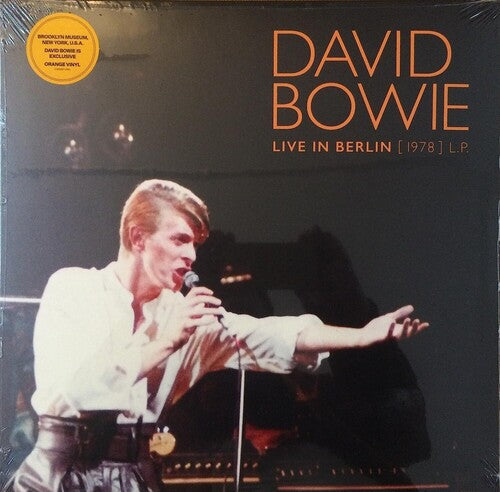 David Bowie: Live In Berlin (1978) - VINYL