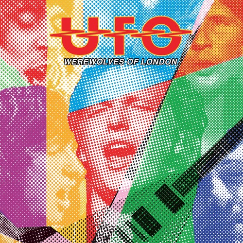 UFO - Werewolves Of London - VINYL