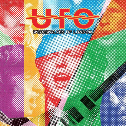 UFO - Werewolves Of London - VINYL