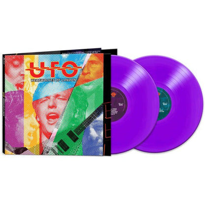 UFO - Werewolves Of London - VINYL