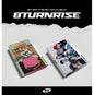 8Turn: 8Turnrise - Random Cover - incl. 84pg Booklet, 64pf Selfie Book, 2 Photocards, Sticker, Mini-Poster, 8 Film Photos, ID Picture + Lyric Paper - CD