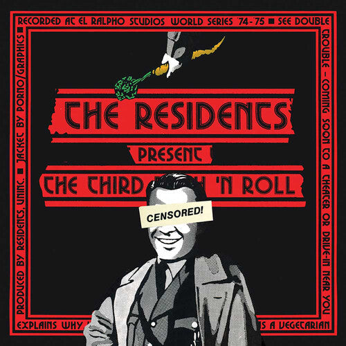 The Residents - The Third Reich 'N Roll - VINYL