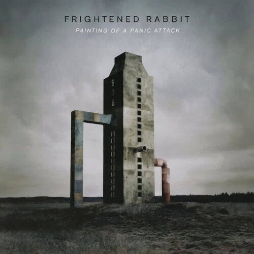 Frightened Rabbit: Painting Of A Panic Attack - VINYL