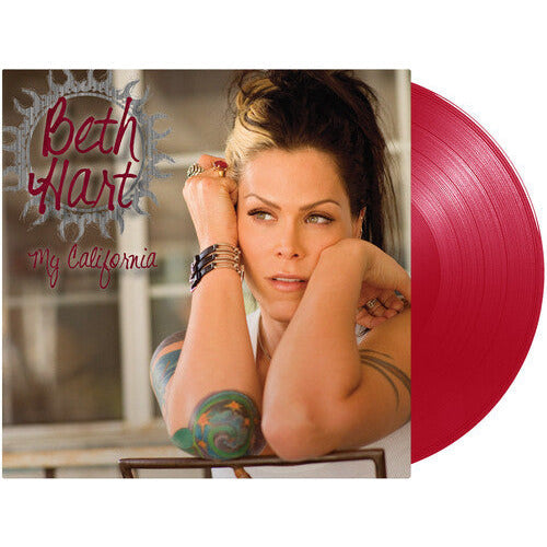 Beth Hart - My California - VINYL