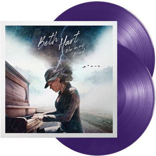 Beth Hart - War In My Mind - VINYL