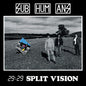 The Subhumans: 29:29 Split Vision - VINYL