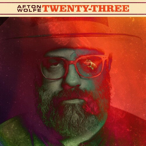 Afton Wolfe: Twenty-three - CD
