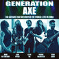 Various Artists: Generation Axe: Guitars That Destroyed That World (Various Artists) - VINYL