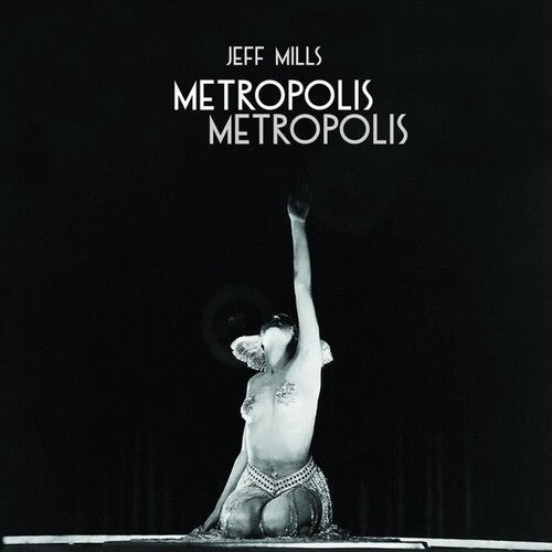 Jeff Mills: Metropolis Metropolis - CD