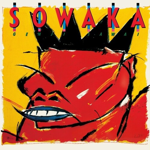Genji Sawai: Sowaka - VINYL