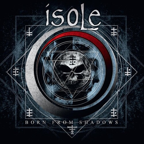 Isole: BORN FROM SHADOWS - CD