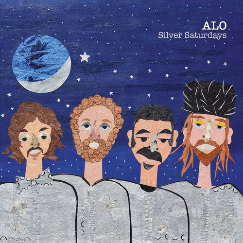 ALO - Silver Saturdays - VINYL