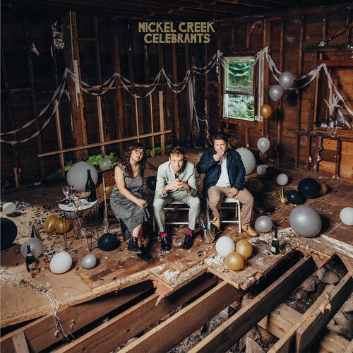 Nickel Creek: Celebrants - CD