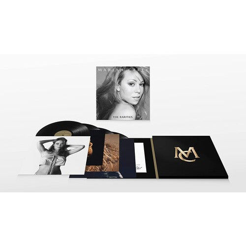 Mariah Carey - The Rarities - VINYL Box Set