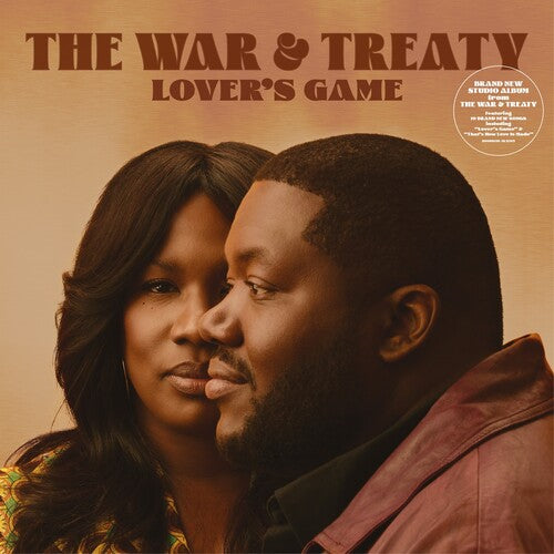 The War and Treaty - Lover's Game - VINYL
