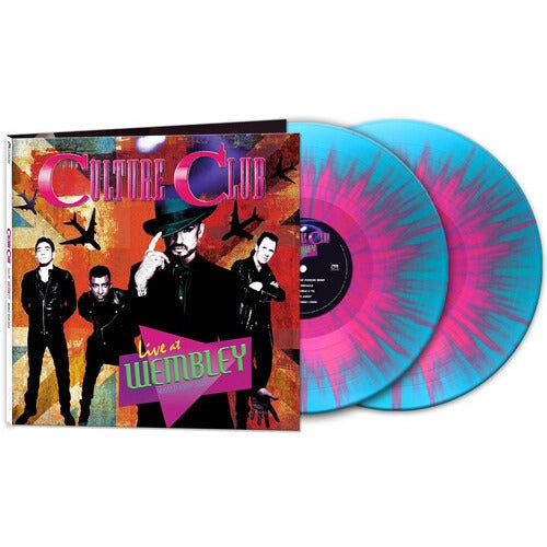 Culture Club - Live At Wembley - World Tour 2016 - VINYL