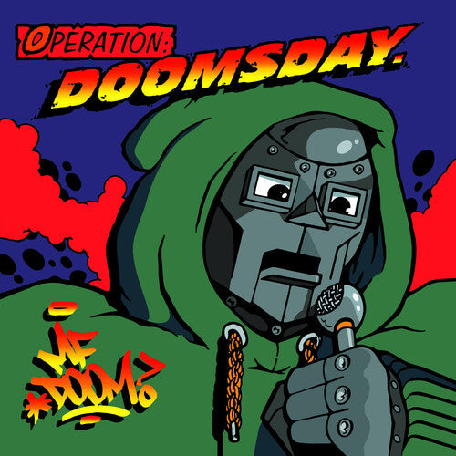 MF Doom - Operation: Doomsday - VINYL