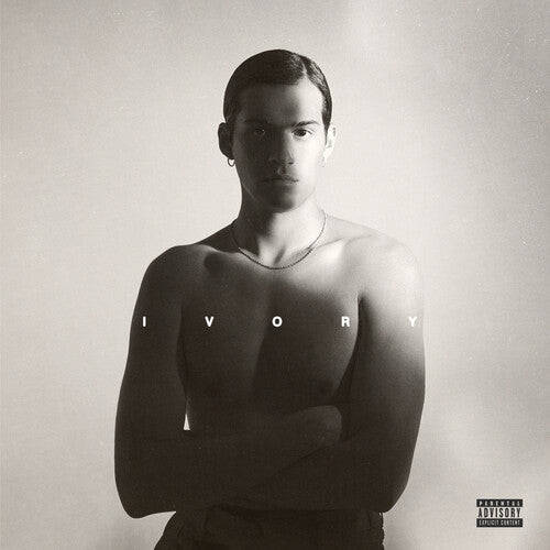 Omar Apollo - Ivory - VINYL
