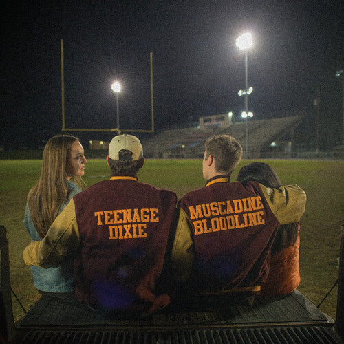 Muscadine Bloodline: Teenage Dixie - CD