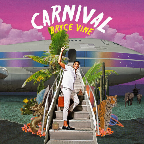 Bryce Vine: Carnival - VINYL