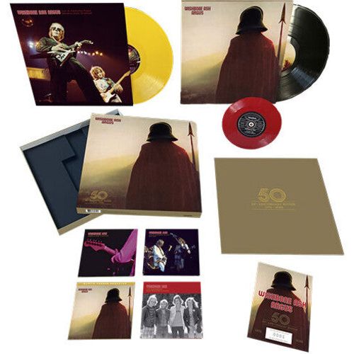 Wishbone Ash - Argus - Box Set LP