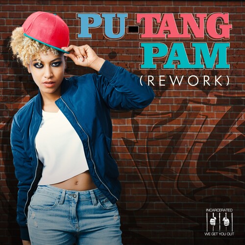 Pu-Tang Pam: Pu-Tang Pum (Rework) - CD