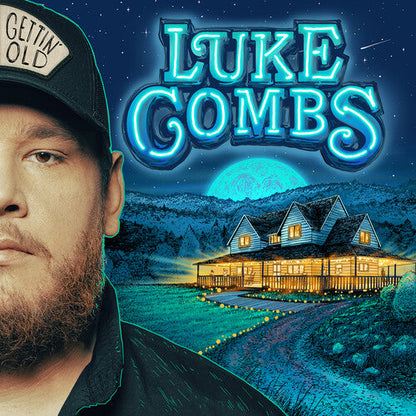 Luke Combs - Gettin' Old - VINYL