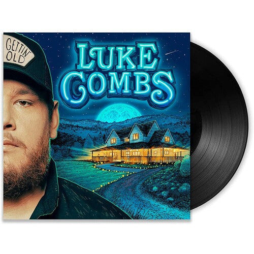 Luke Combs - Gettin' Old - VINYL