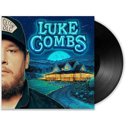 Luke Combs - Gettin' Old - VINYL