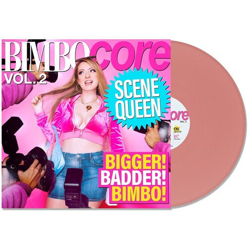 Scene Queen - Bimbocore Vol. 2 - VINYL