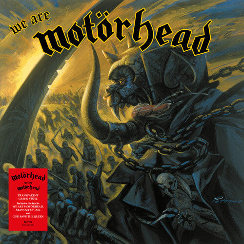 Motorhead - We Are Motorhead - VINYL