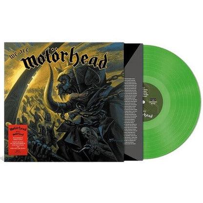 Motorhead - We Are Motorhead - VINYL