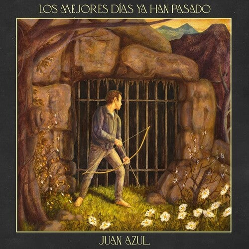 Juan Azul: Los Mejores Dias Ya Han Pasado - CD
