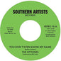 Hytones: You Don't Even Know My Name / Good News - 7-INCH SINGLE