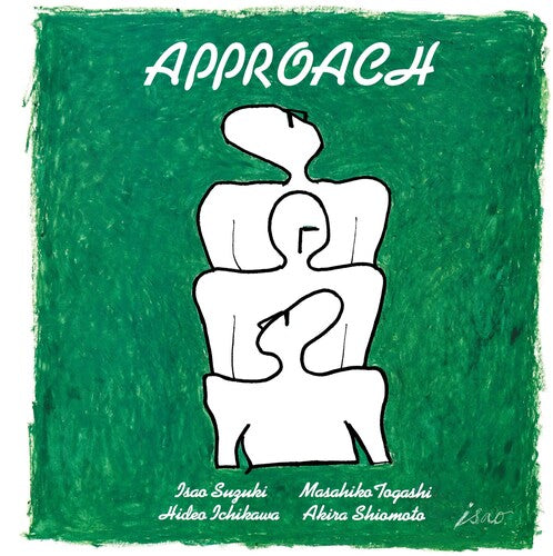 Isao Suzuki: Approach - VINYL