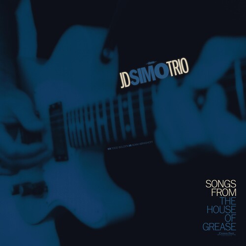 Jd Simo: Songs From The House Of Grease - VINYL