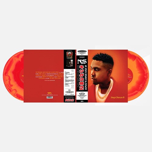 Nas - King's Disease II - VINYL