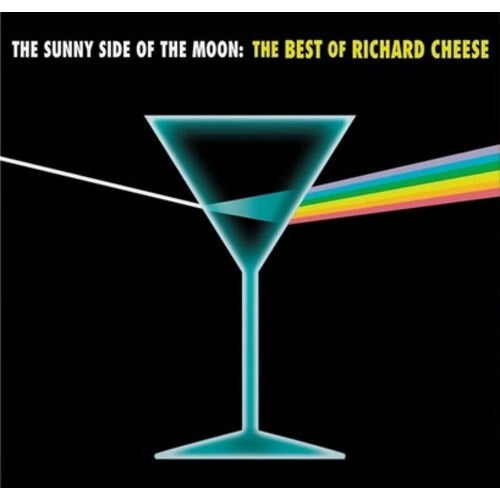 Richard Cheese - Sunny Side Of The Moon: The Best Of Richard Cheese -LP