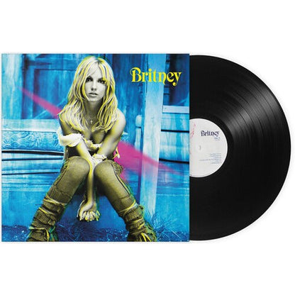 Britney Spears - Britney - VINYL