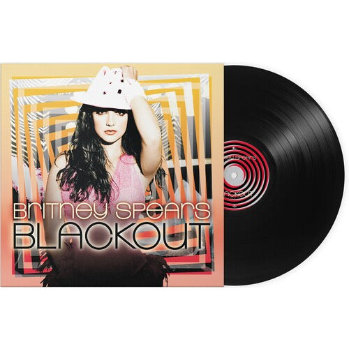 Britney Spears - Blackout - VINYL