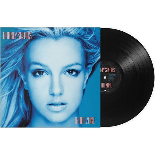 Britney Spears - In The Zone - VINYL