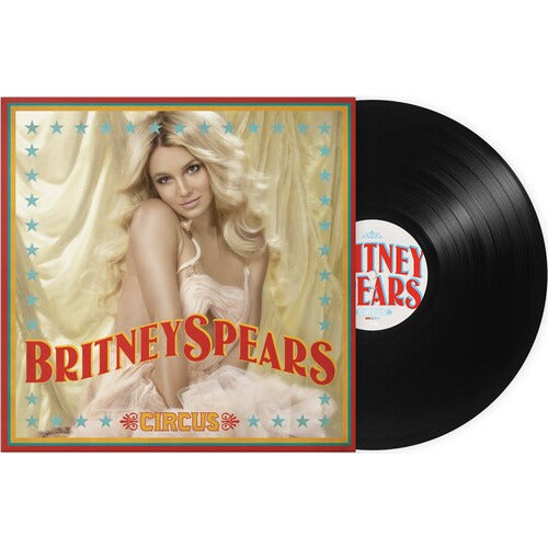 Britney Spears - Circus - VINYL