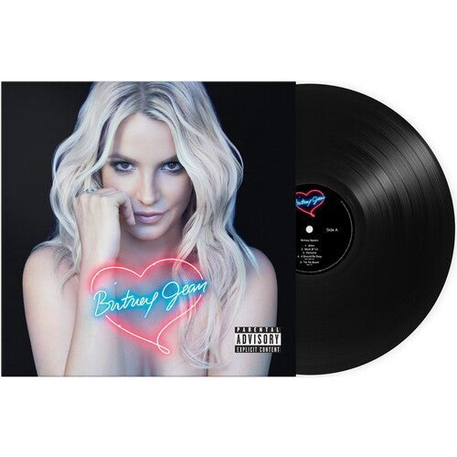 Britney Spears - Britney Jean - VINYL