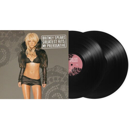 Britney Spears - Greatest Hits: My Prerogative - VINYL