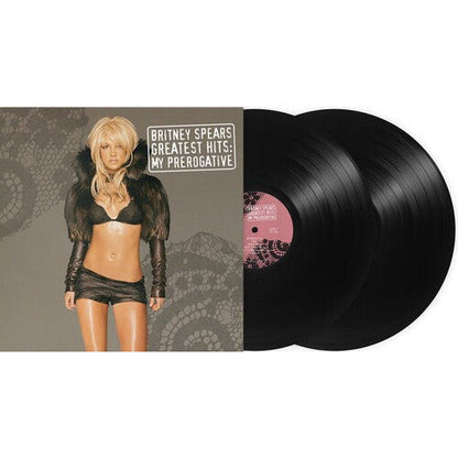 Britney Spears - Greatest Hits: My Prerogative - VINYL