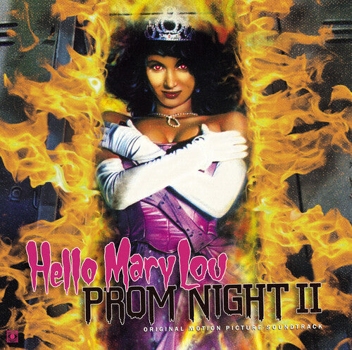 Paul Zaza: Hello Mary Lou: Prom Night II (Soundtrack0 - VINYL
